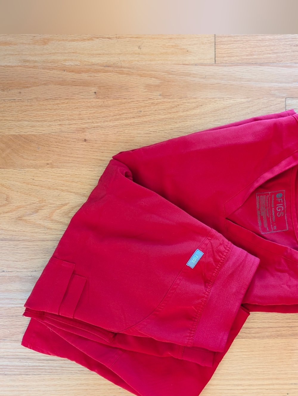 Figs Scrubs Set